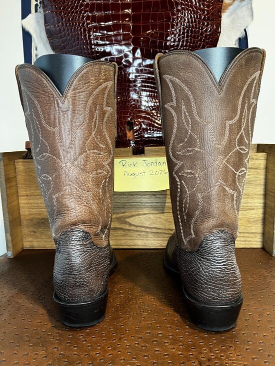 Lucchese Bootmaker \